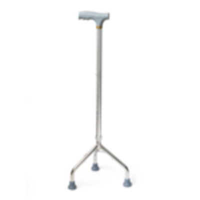 Μπαστούνι τρίποδο ρυθμιζόμενου ύψους 